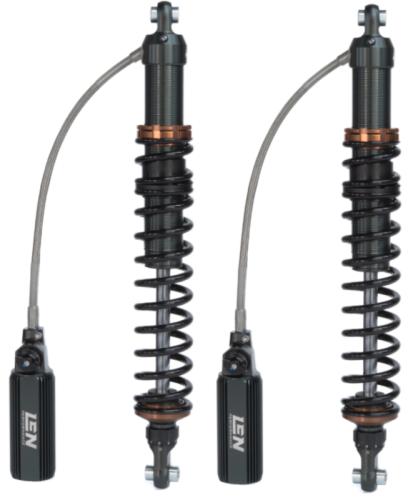 LA8-50000K LEN Performance 5 stufig Zug - Druckstufe einst. hinten Polaris Sportsman 850 1000