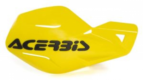 Acerbis Handprotektoren Uniko in Farbe gelb