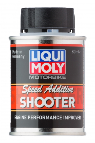 Liqui-Moly Motorbike Speed Shooter Quad / ATV / UTV fr 4- und 2-Takt-Benzinmotoren 80ml