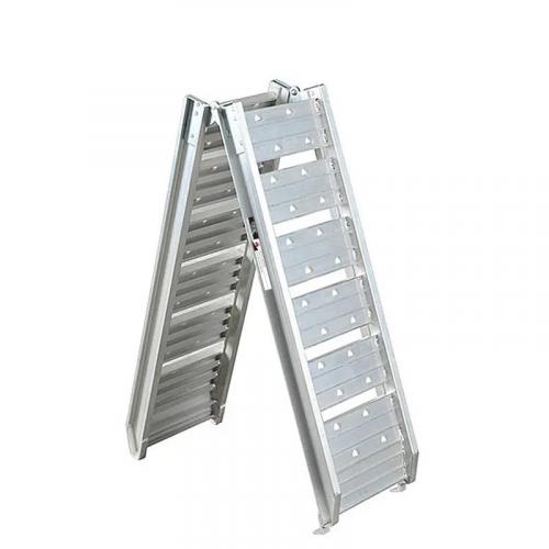 LQ-Racing Faltbare / Klappbare Quad /ATV Aluminium Auffahrrampe Lnge 1,83 Meter  200Kg 1 Stck