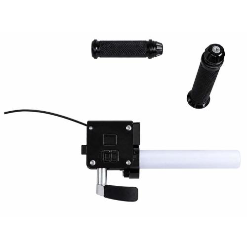 LQ-Racing Dual Gasser Drehgas + Daumengas f�r ATV CF-Moto  mit elektronischer Gasbet�tigung