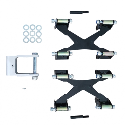 LQ-Racing Tieferlegung ( Link ) Set X- Down fr Kymco KXR,Maxxer mit Teilegutachten