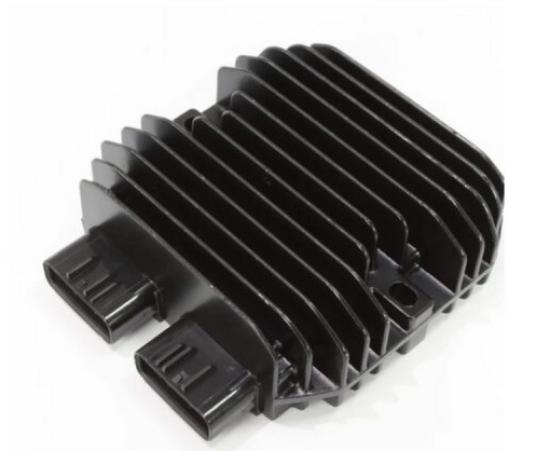 LQ-Racing 080017700010000 Regler und Gleichrichter fr CF-Moto CFORCE 500 UFORCE 1000