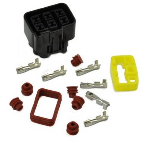 LQ-STATOR Connector Kit for Arctic Cat, Can-Am, Honda, Kawasaki, Suzuki, Yamaha