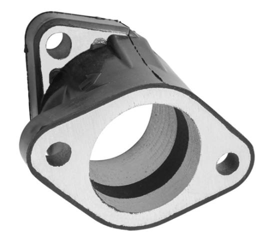 1UY1358601 LQ-Racing Vergaser Ansaugstutzen Flansch f�r Yamaha Warrior 350