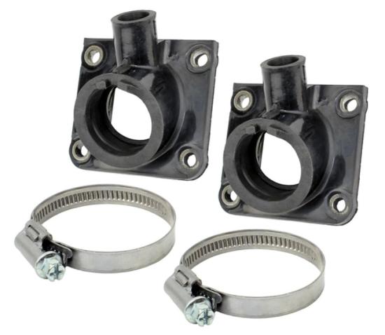 31K1356201 LQ-Racing Vergaser Ansaugstutzen Flansch f�r Yamaha Banshee 350