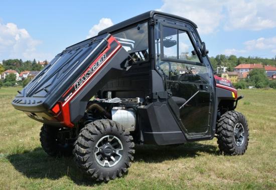 724-32S12U01S850 LQ-Racing DFK Ladefl�chenabdeckung abschlie�bar f�r Polaris Ranger XP 1000