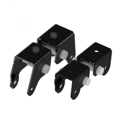 LQ-Racing Hherlegungs Kit ( Link ) +40mm fr ATV CF-Moto CForce 850 1000 2017-