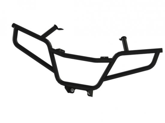 LQ-Racing  Front vorderer Bumper Typ1 Schwarz fr CF MOTO CForce 600 625 + Touring 19-