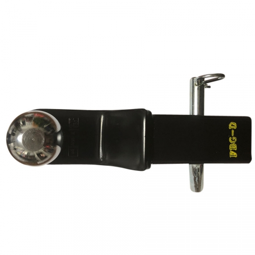 LQ-Racing ATV UTV Anhngerkupplung Anhngevorrichtung e4 5,1cm Aufnahme und Kugelkopf