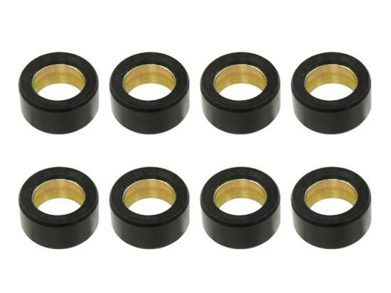 70-03410-1 Gewichtsrollen Gewichte Yamaha Grizzly Rhino 660 Kodiak 450 30x15mm 18g