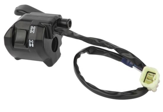 LQ-Racing 707000595 Daumengas Gasgriff Lenkerschalter f�r ATV CanAm Outlander 18-21