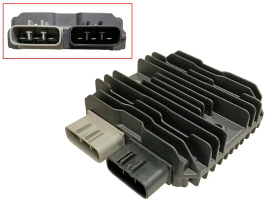 71-01646 Spannungsregler Polaris