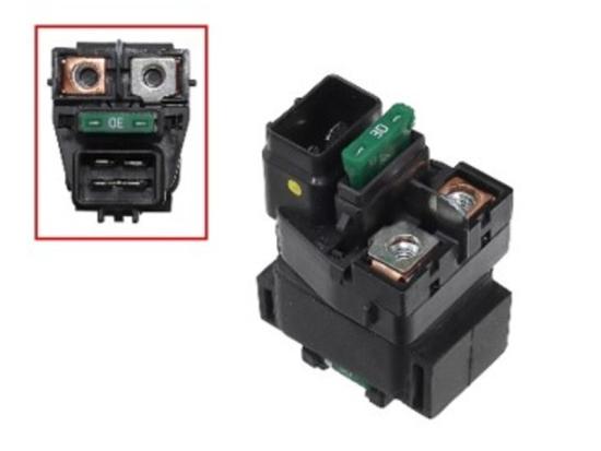 71-01760 Anlasser Relais  fr Suzuki LTA King Quad 700 750