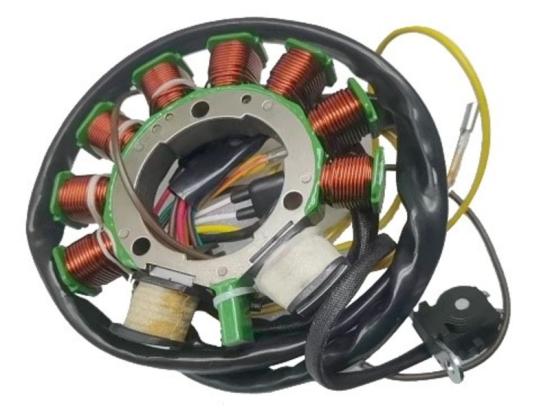 71-01954 Lichtmaschine Polaris