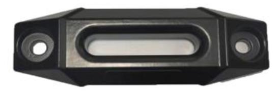 LQ-Racing Seilwindenfenster Aluminium fr Kunststoffseile 124mm