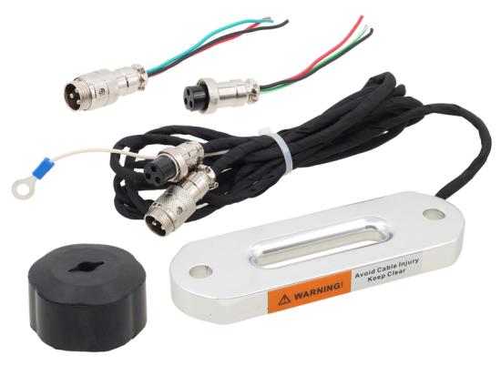 LQ-Racing Seilwinden Auto-Stop universell passend bei allen ATV Winden mit Kunststoff Seil
