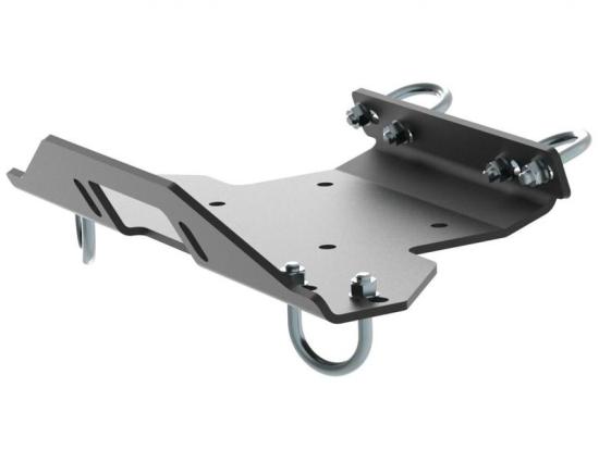 73-1321 Seilwinden Montage Platte vorne Kawasaki Brute Force 750