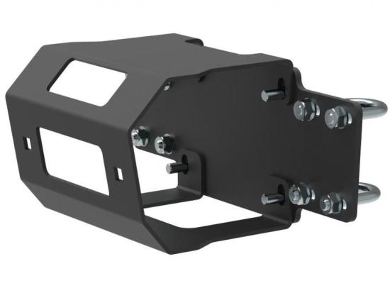 73-1338 Seilwinden Montage Kit hinten kit Suzuki King Quad 450 700 750