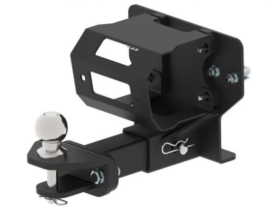 73-1386 Seilwinden Montage Kit hinten kit Yamaha Kodiak 450 2018+