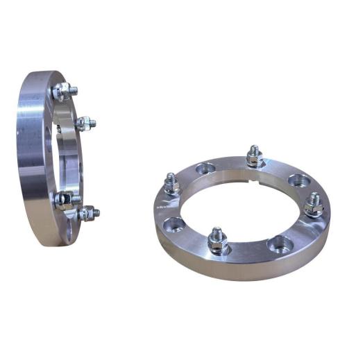 LQ-Racing Spurverbreiterungen 2 St�ck  4x110 2x25 / 50mm Gewinde M12x1,25