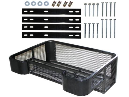 LQ-Racing Quad ATV Transportkorb Basket fr hinten 104x36x29cm