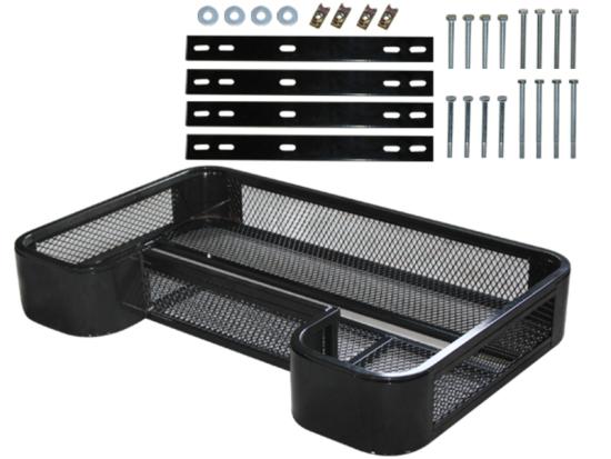 LQ-Racing Quad ATV Transportkorb Basket fr hinten 104x70x16,5cm