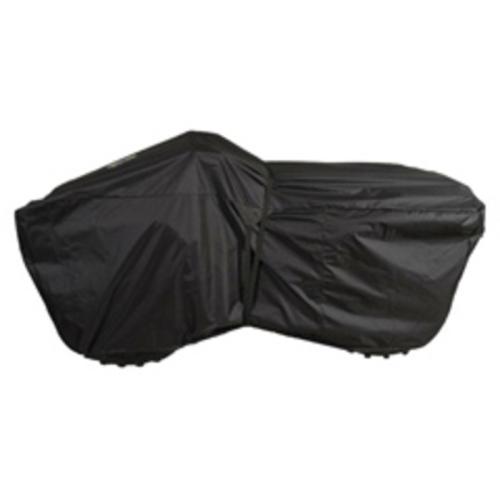 LQ-Racing Abdeckplane Faltgarage 150D Polyester Quad / ATV Garage Cover XXL schwarz 244x132x127cm