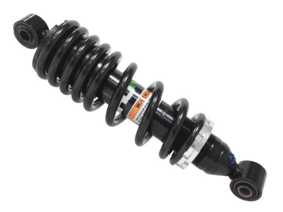 78-04311 Hochleistungs-Gasdrucksto�d�mpfer 10% steifere Federn SUZUKI KING QUAD 300F
