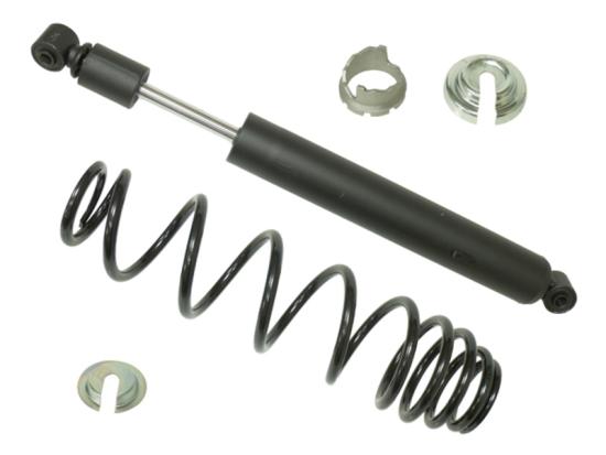 78-04341 Hochleistungs-Gasdrucksto�d�mpfer 10% steifere Federn f�r CanAm Outlander Renegade vorne