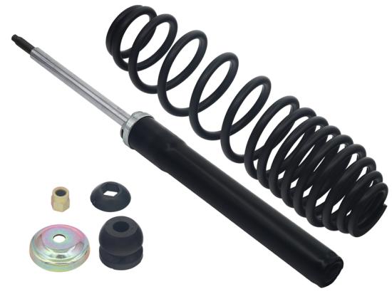 78-04381 Hochleistungs-Gasdrucksto�d�mpfer 10% steifere Federn Polaris Ranger 500 570 2015- vorne