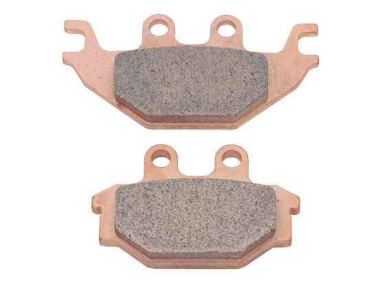 78-05025 Bremsbelge Vollmetall fr Kymco Maxxer MXU TGB SYM