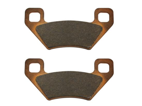 78-05026 Bremsbelge Vollmetall fr Kymco Maxxer MXU 450