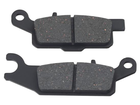 78-05029 Bremsbelge Vollmetall fr Yamaha Grizzly 550 700 hinten