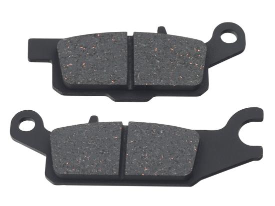 78-05030 Bremsbelge Vollmetall fr Yamaha Grizzly 550 700 hinten
