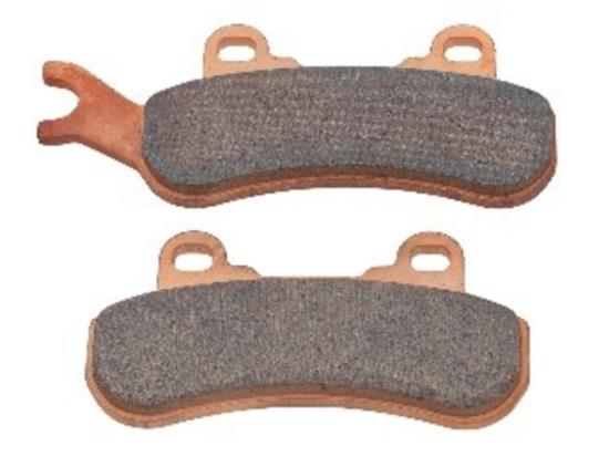 78-05280 Bremsbelge Vollmetall fr CanAm Commander Defender Maverick Traxter