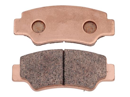 78-05293 Bremsbelge Vollmetall fr Segway Snarler hinten