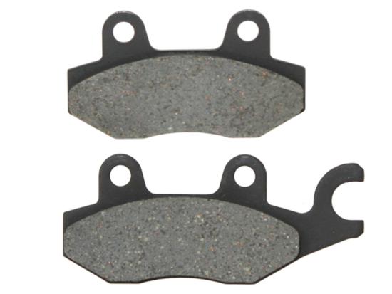 78-05562 Bremsbelge Vollmetall fr Hisung Kymco CanAm CF Moto