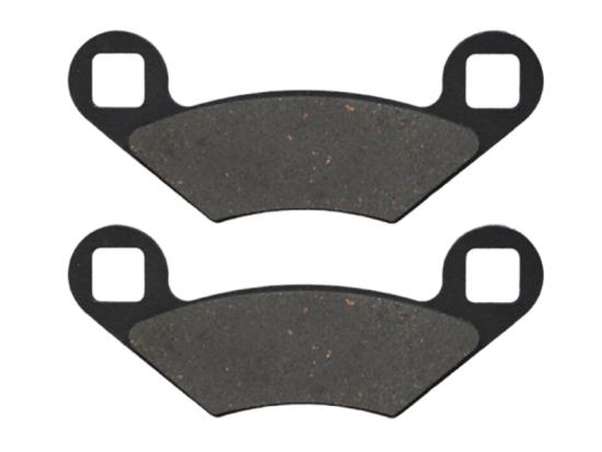 78-05654 Bremsbelge Vollmetall fr Linhai Polaris