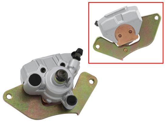 78-05A24 Bremszange Bremssattel inkl. Bremsbelge vorne rechts Honda