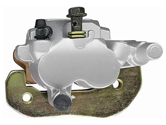 78-05A25 Bremszange Bremssattel inkl. Bremsbelge vorne links Can Am Outlander Renegade