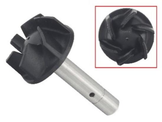 78-10049A 1S3-12450-00-00 Wasserpumpen Laufrad und Welle f�r Yamaha YFM 700R