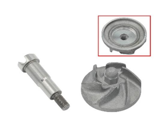 78-10066A Wasserpumpen Laufrad und Welle fr Honda TRX 450R 