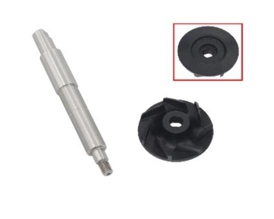 78-10084A Wasserpumpen Laufrad und Welle fr Polaris Sportsman Ranger