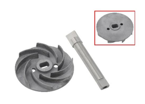 78-10090A Wasserpumpen Laufrad und Welle fr Polaris Ranger RZR 