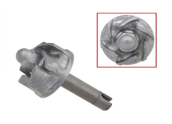 78-10094A Wasserpumpen Laufrad und Welle fr Yamaha Grizzly Kodiak Rhino 400 450