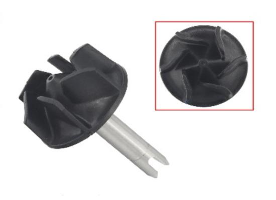 78-10098A Wasserpumpen Laufrad und Welle fr Yamaha Grizzly Kodiak Viking Rhino 550 700