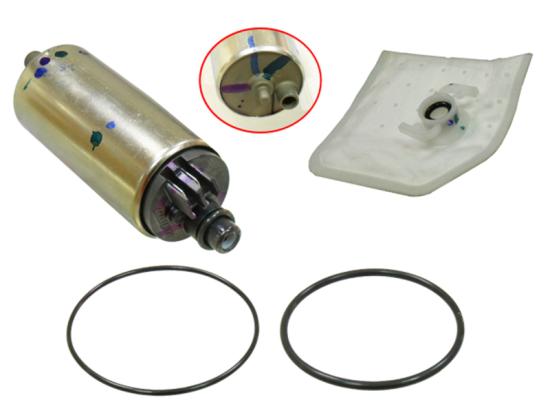 79-07015 Kraftstoffpumpe Honda TRX 680