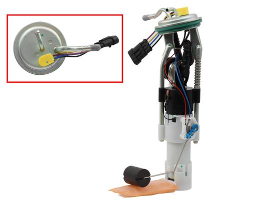 79-07541 Kraftstoffpumpe komplett fr CanAm Outlander Renegade 