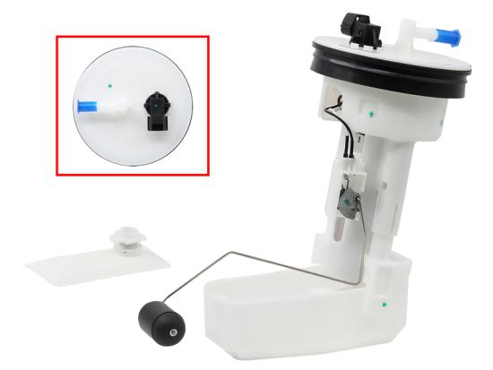 79-07550 Kraftstoffpumpe komplett fr Suzuki LTA King Quad 450 500 700 750